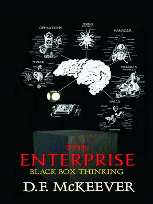 cover image of The Enterprise; Black Box Thinking